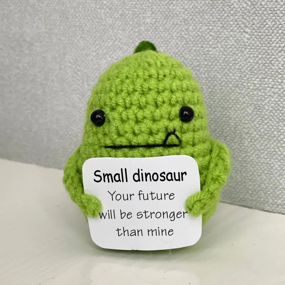 Cute Handmade Soft Plush Toy