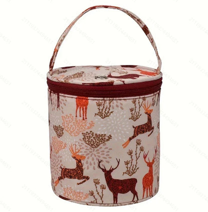 Compact Yarn Sewing Bag