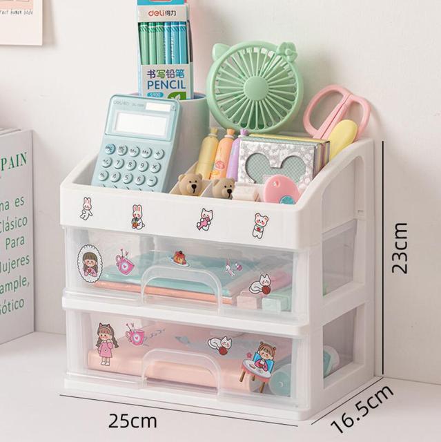 Space Saving Office File Storage Box