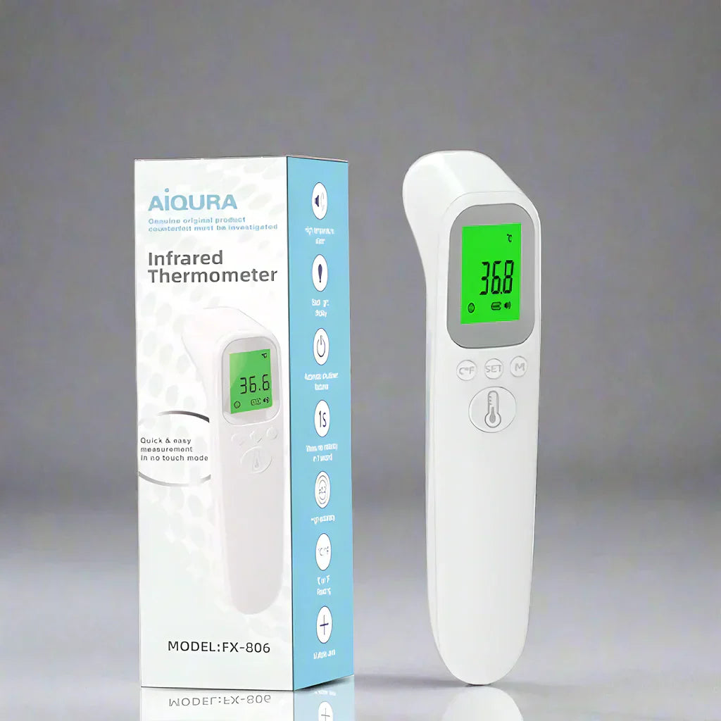 Accurate Digital Infrared Thermometer Gun