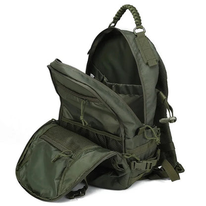 Durable 35L Outdoor Backpack for Men