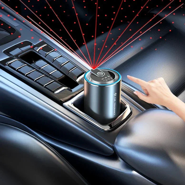 New Car Air Freshener Purifier - Luxicro