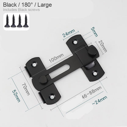 Easy Glide Cabinet Door Lock