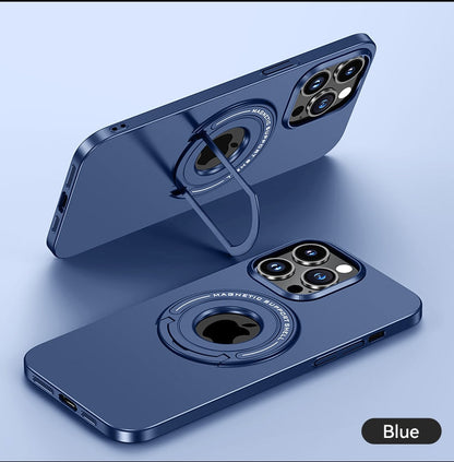 Slim Magnetic Phone Case With Stand
