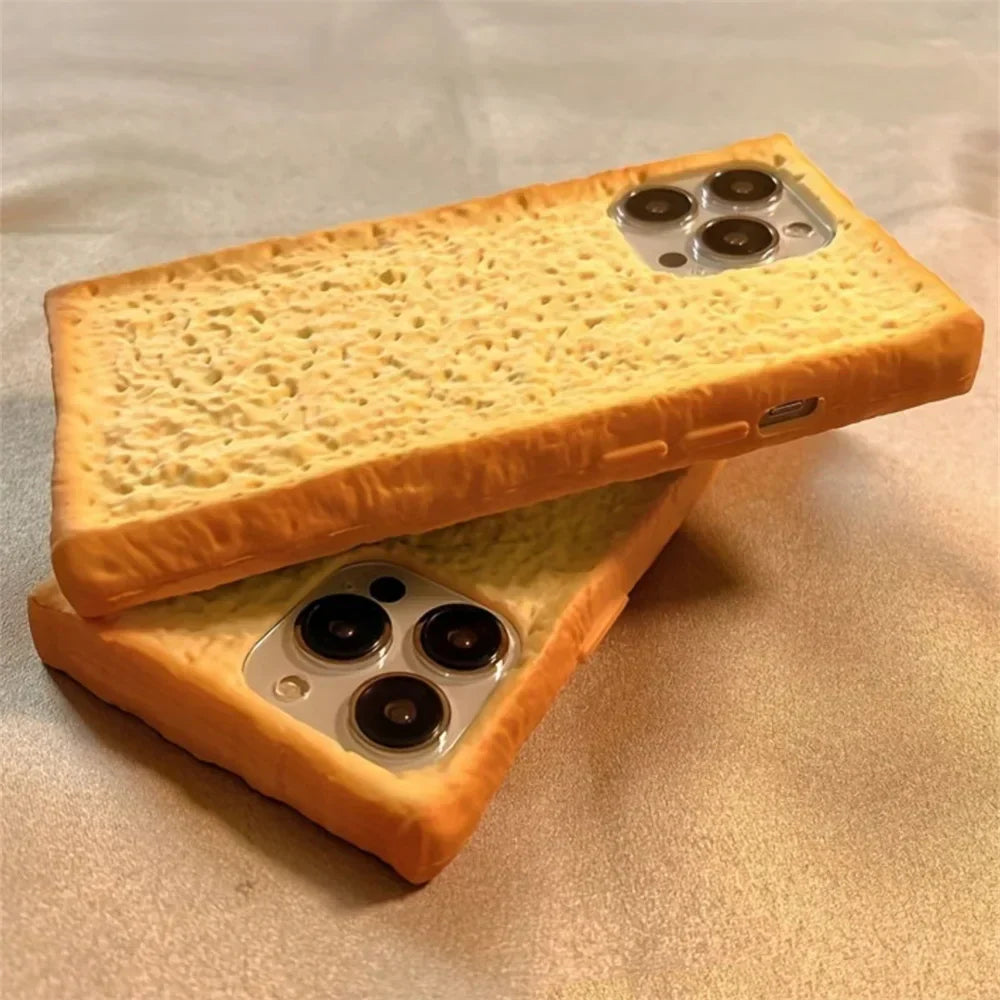 Premium Crusty Bread Phone Cover