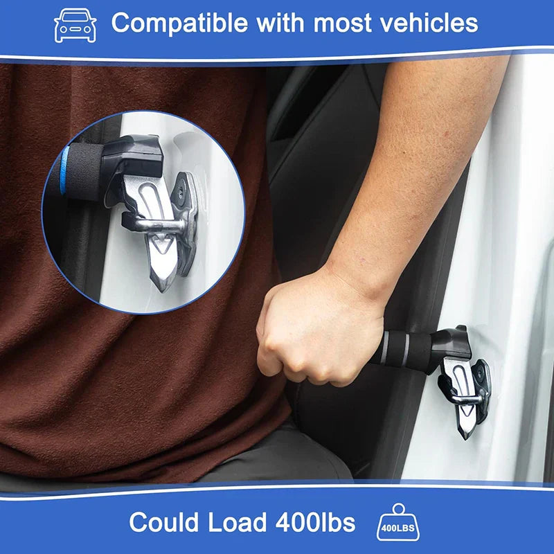 Car Door Support Handle Kit