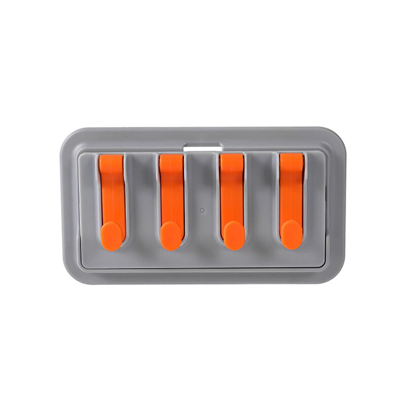 Compact Kitchen Phone Holder Storage Rack - Luxicro