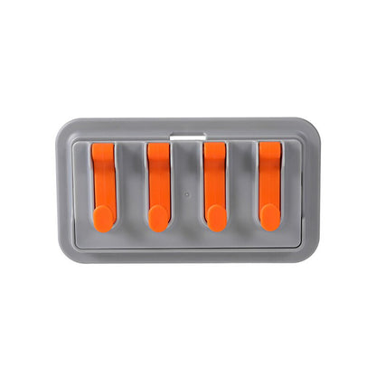 Compact Kitchen Phone Holder Storage Rack - Luxicro