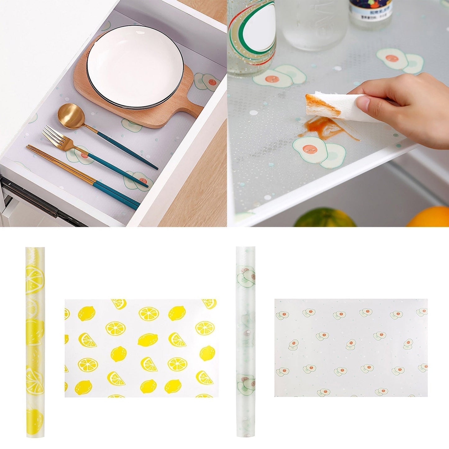 Premium Waterproof Desk Pad Protector