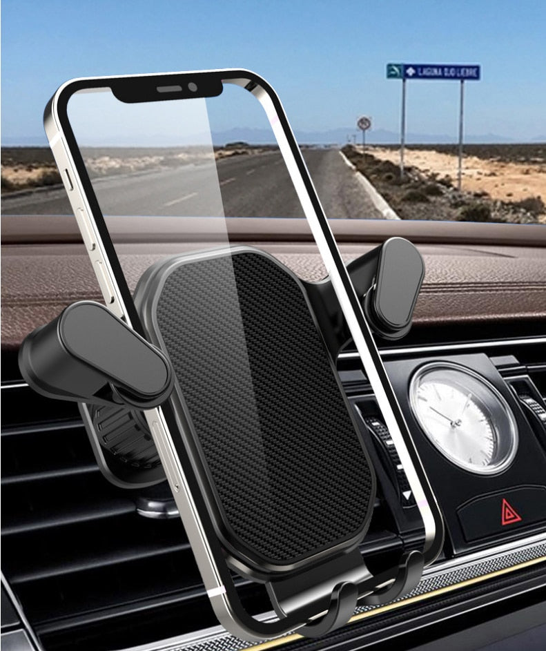 360 Degree Adjustable Car Phone Mount Holder
