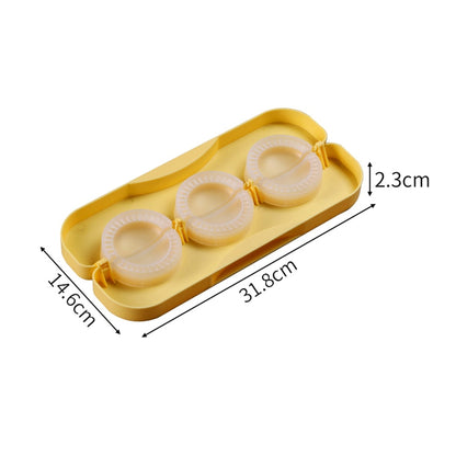 Simple Homemade Dumpling Maker Kit