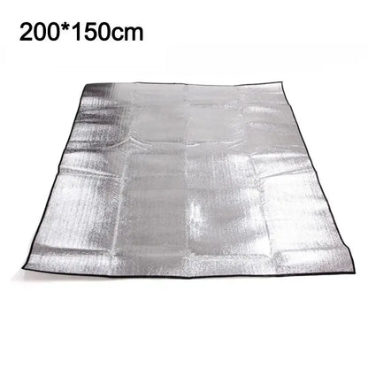 Warm Waterproof Outdoor Sleeping Pad