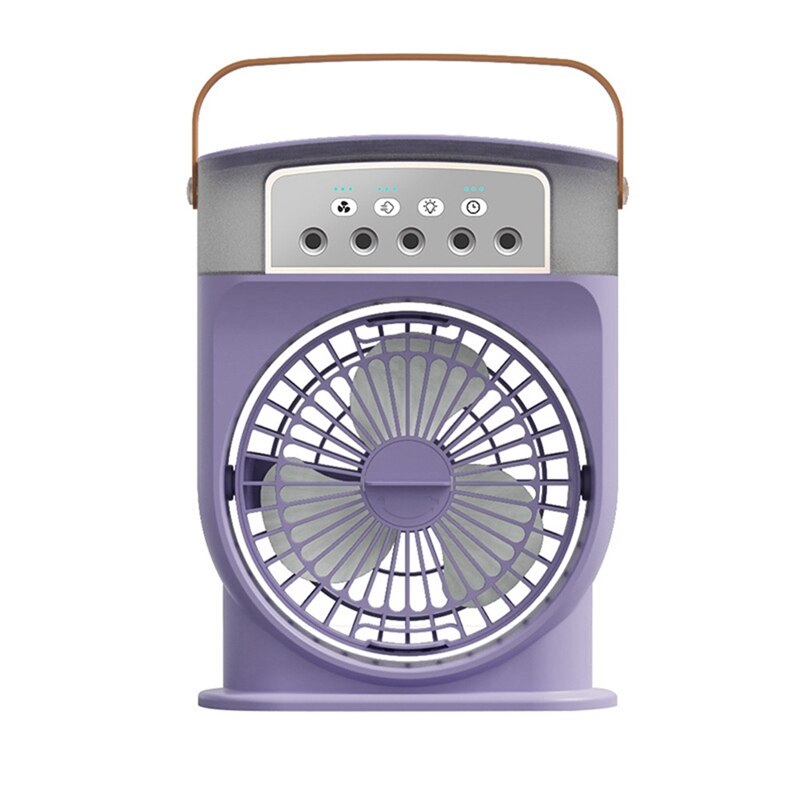 Portable Mini Air Conditioner Fan Mistifier
