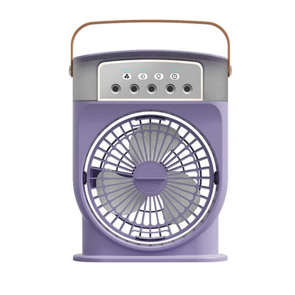 Portable Mini Air Conditioner Fan Mistifier