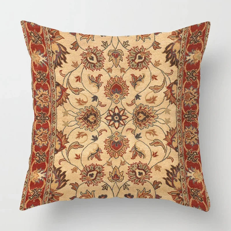 Soft Plush Teddy Velvet Cushion Cover
