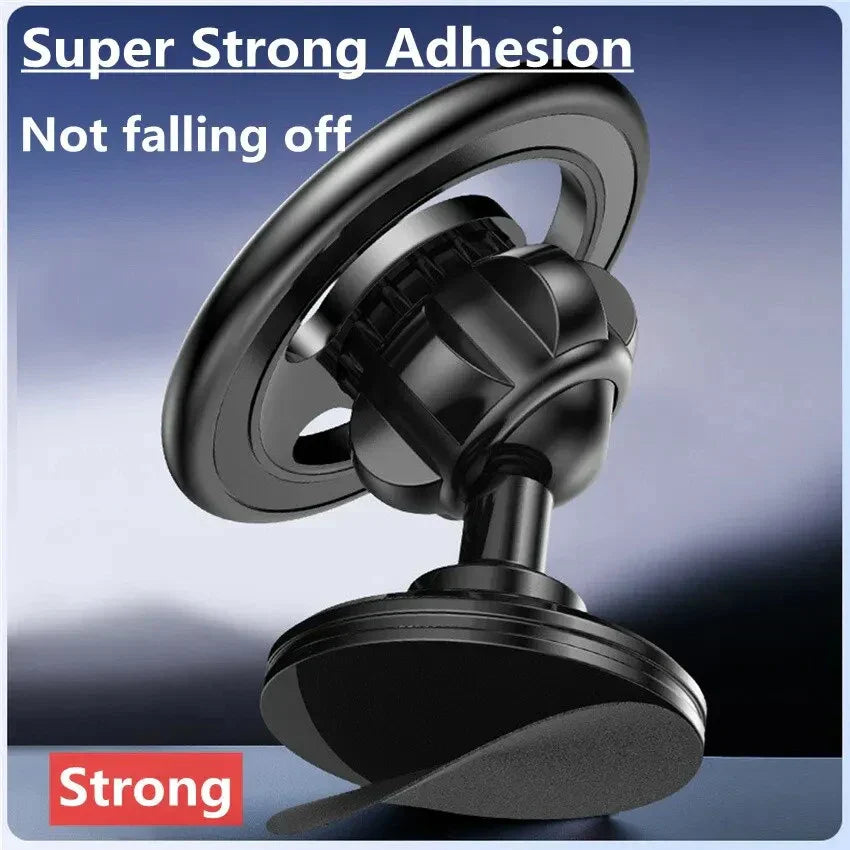 Easy Car Phone Holder with Powerful Magnetic Base