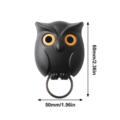 Colorful Bird Key Holder