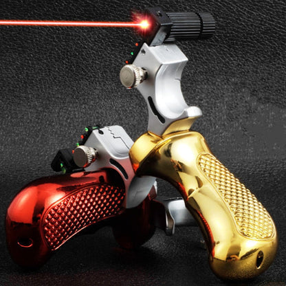 Accurate Heavy Duty Steel Slingshot
