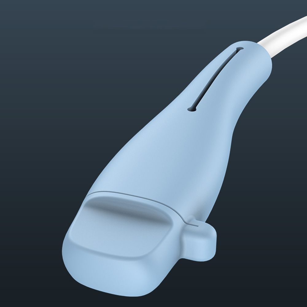 Durable Silicone Phone Charger Cable Guard