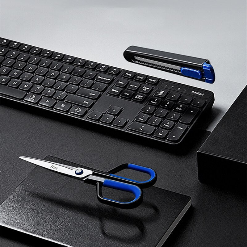 Sharp 2 in 1 Utility Knife Scissors