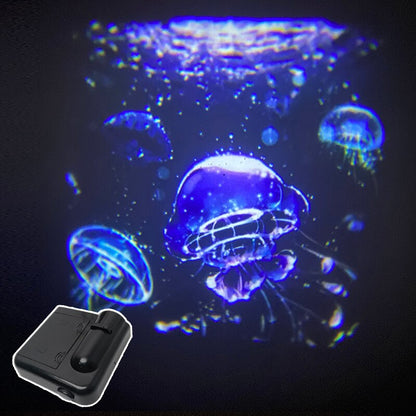 Bright Starry Night Light Projector