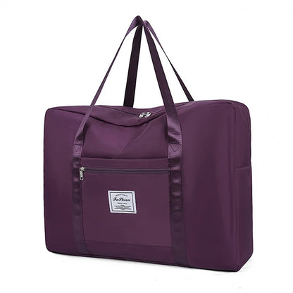Foldable Travel Storage Duffel Bag