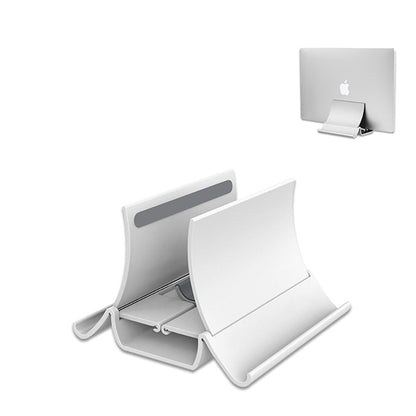 Compact Adjustable Anti-Slip Laptop Holder