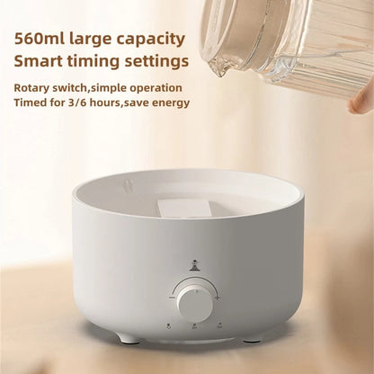Cool Mist Essential Oil Air Purifier