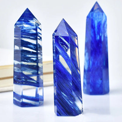 Calming Gemstone for Mindful Meditation