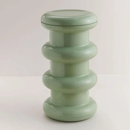 Versatile Solid Wood Storage Seat