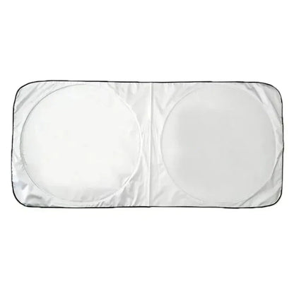Premium Car Window Sun Shade Foldable Heat Blocker