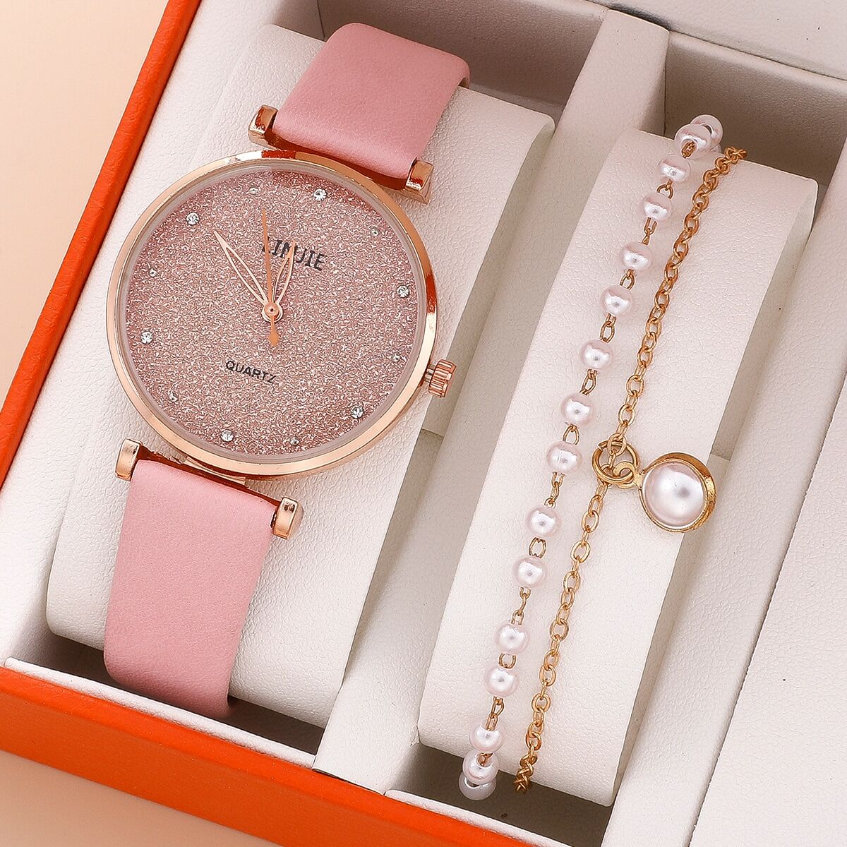 Elegant Premium Women's Jewelry Box