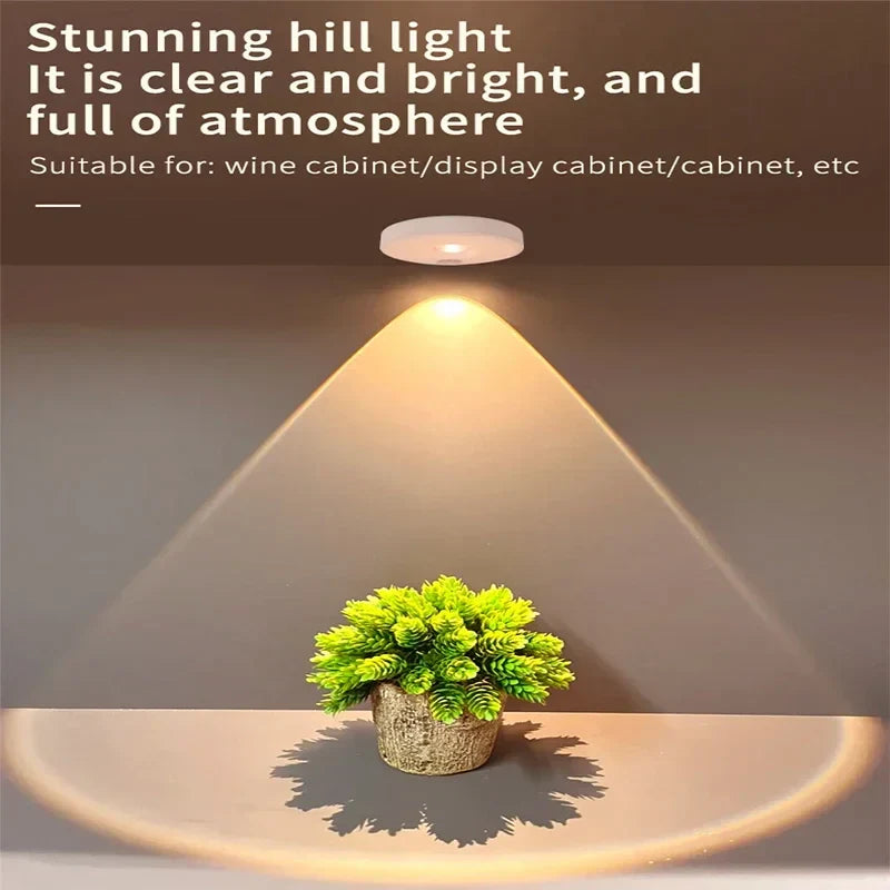 Motion Activated LED Security Light