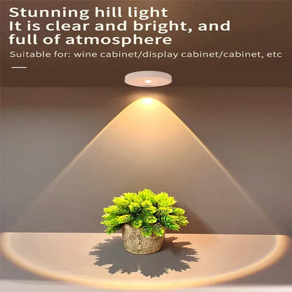 Motion Activated LED Security Light