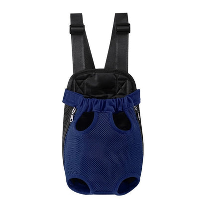 Breathable Pet Hiking Backpack