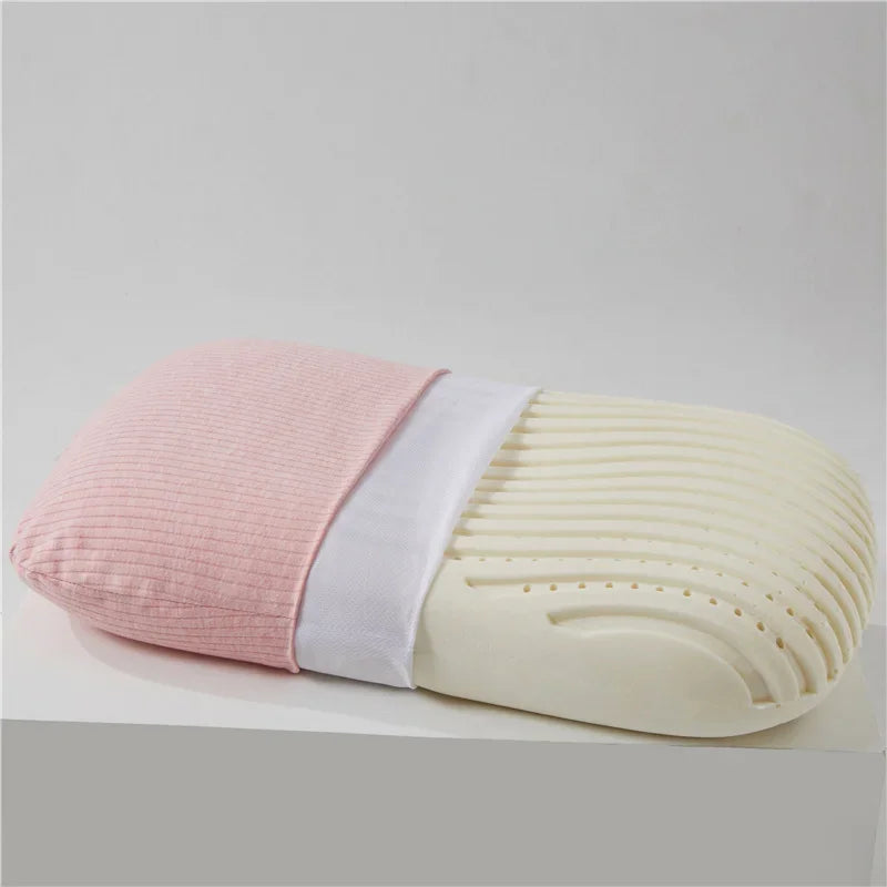 Supportive Memory Foam Cushion Pillow - Luxicro