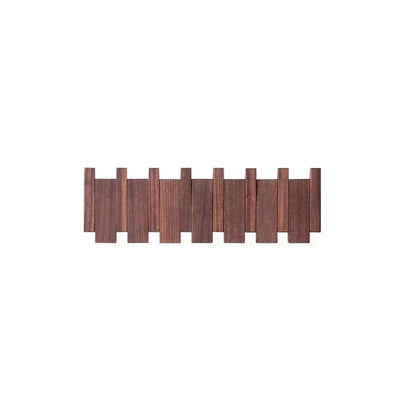 Modern Key Hook Entryway Organizer Rack