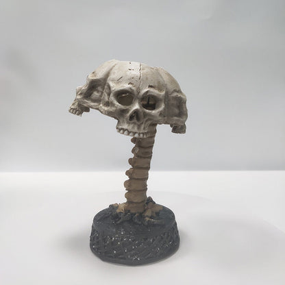 Trendy Dark Gothic Table Lamp