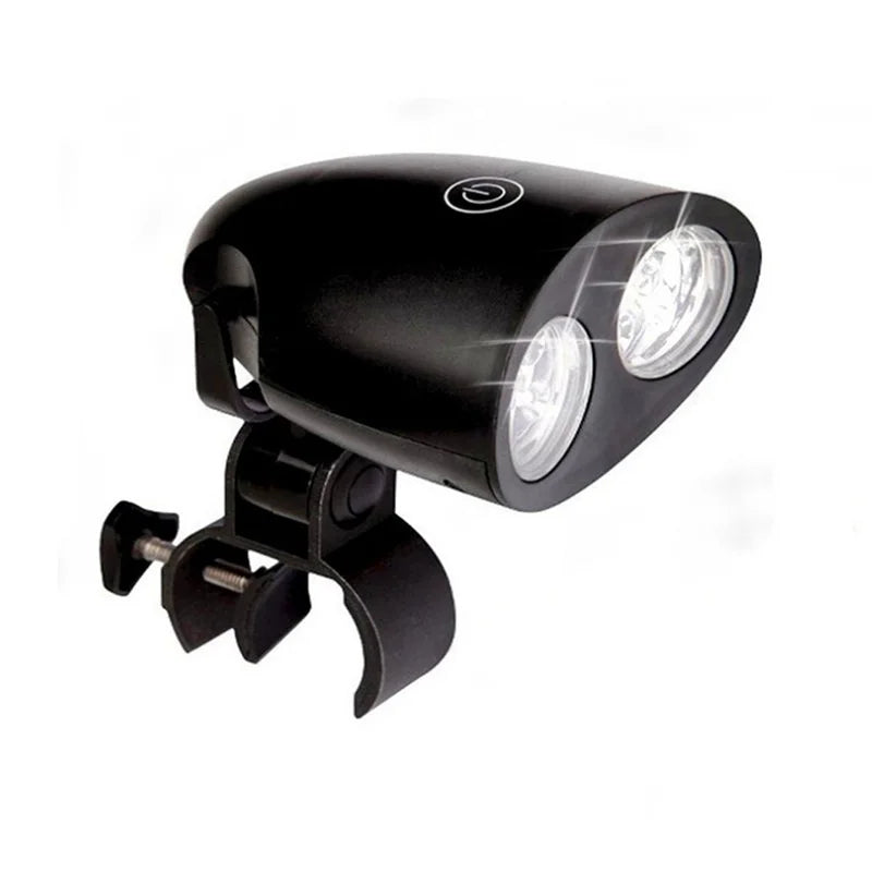 Bright LED Grill Light | 360° Adjustable | Heatproof