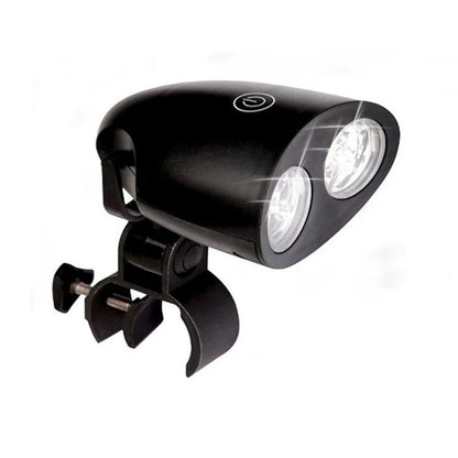Bright LED Grill Light | 360° Adjustable | Heatproof