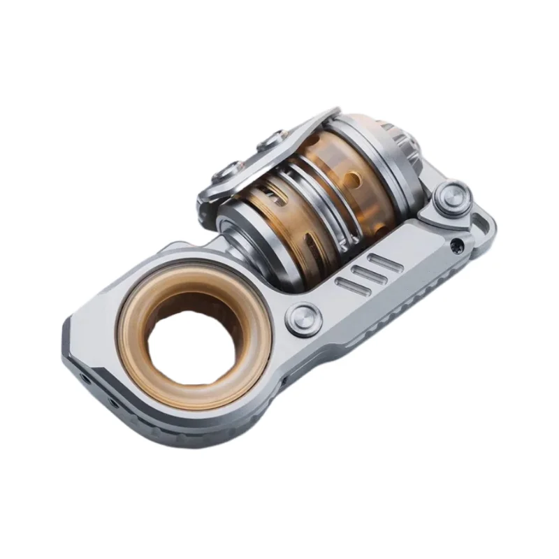 Fun Stainless Steel Fidget Spinner