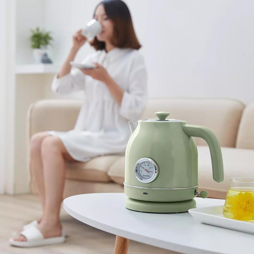 Quick Powerful Electric Tea Kettle