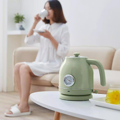 Quick Powerful Electric Tea Kettle