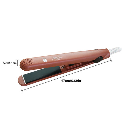 Slim 2 in 1 Flat Iron Curling Tool