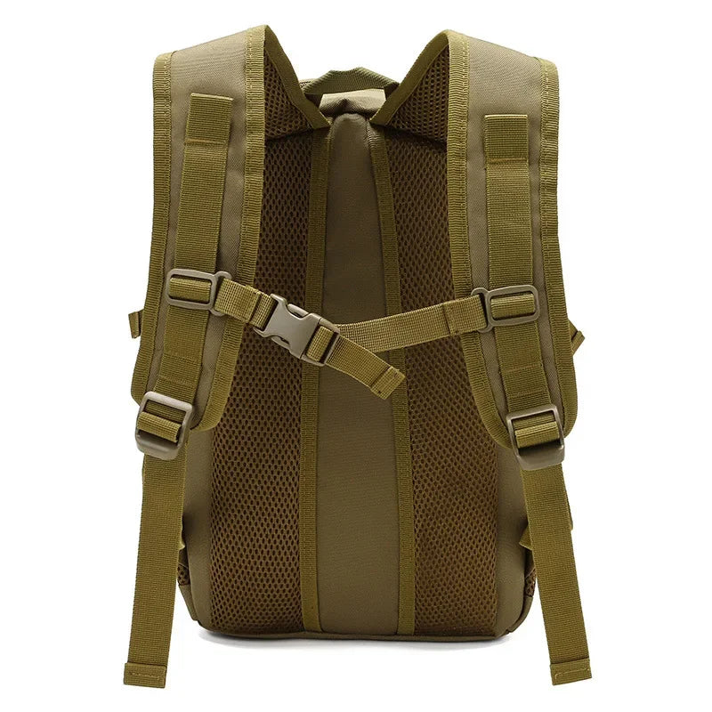 Tough Water Resistant 20L Hiking Backpack