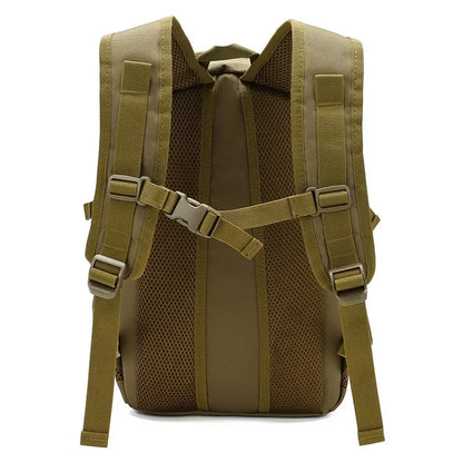Tough Water Resistant 20L Hiking Backpack