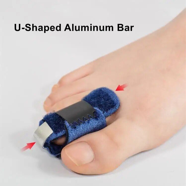Soft Toe Spacer Corrector Support