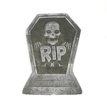 Haunted House Halloween Tombstone Prop