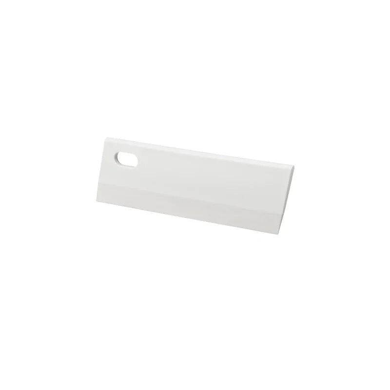 Efficient Window Squeegee with Gentle Rubber Edge