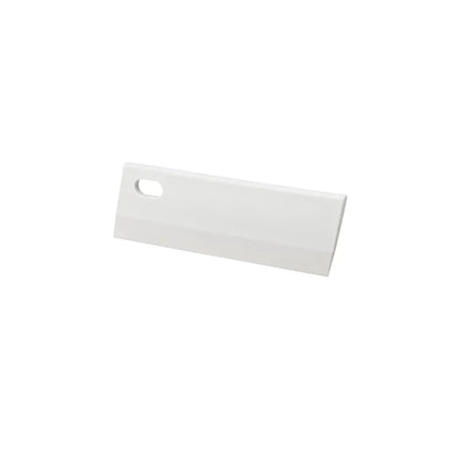 Efficient Window Squeegee with Gentle Rubber Edge